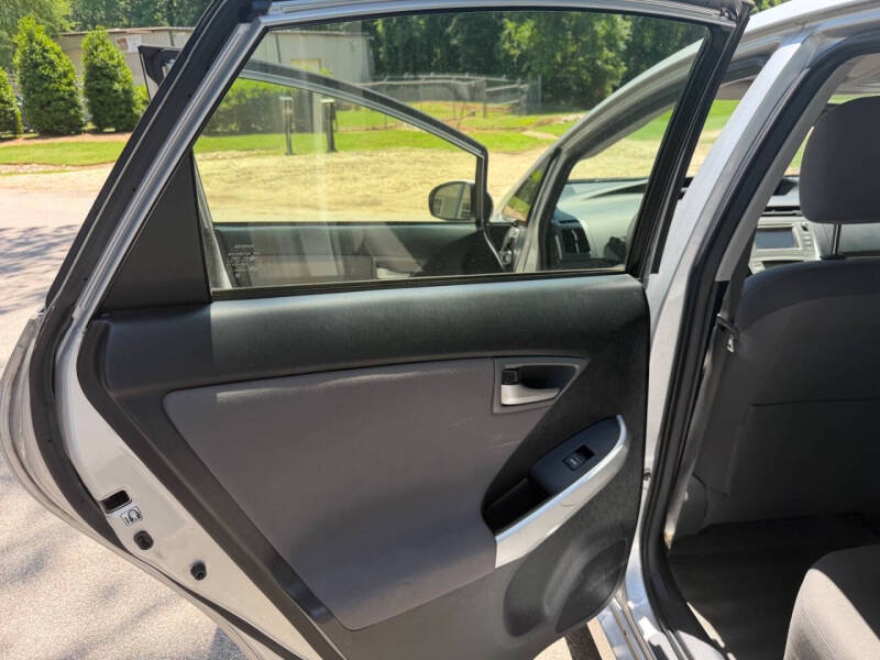 2013 Toyota Prius Two
