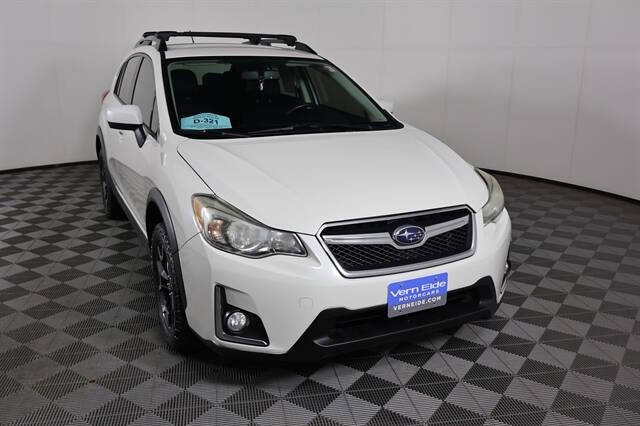 2016 Subaru Crosstrek 2.0i Premium