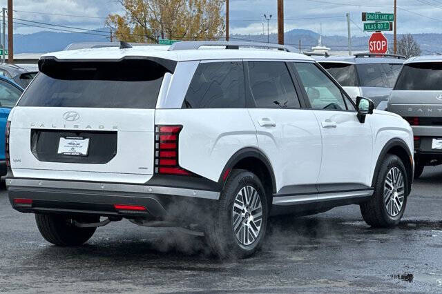 2026 Hyundai PALISADE Hybrid SEL Premium