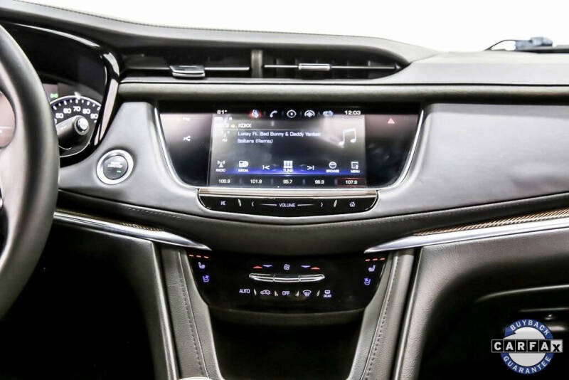 2019 Cadillac XT5 Platinum