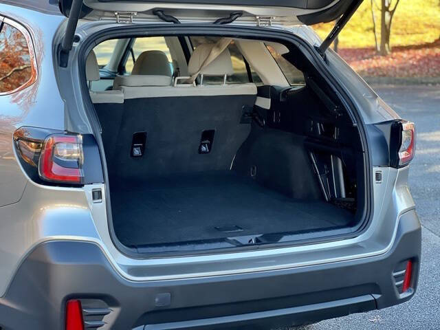 2020 Subaru Outback Premium