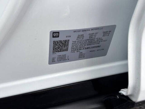 2024 GMC Acadia Denali