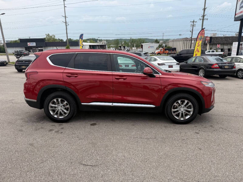 2020 Hyundai Santa Fe SE