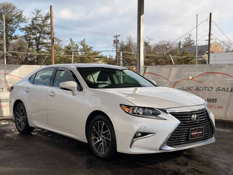 2018 Lexus ES 350