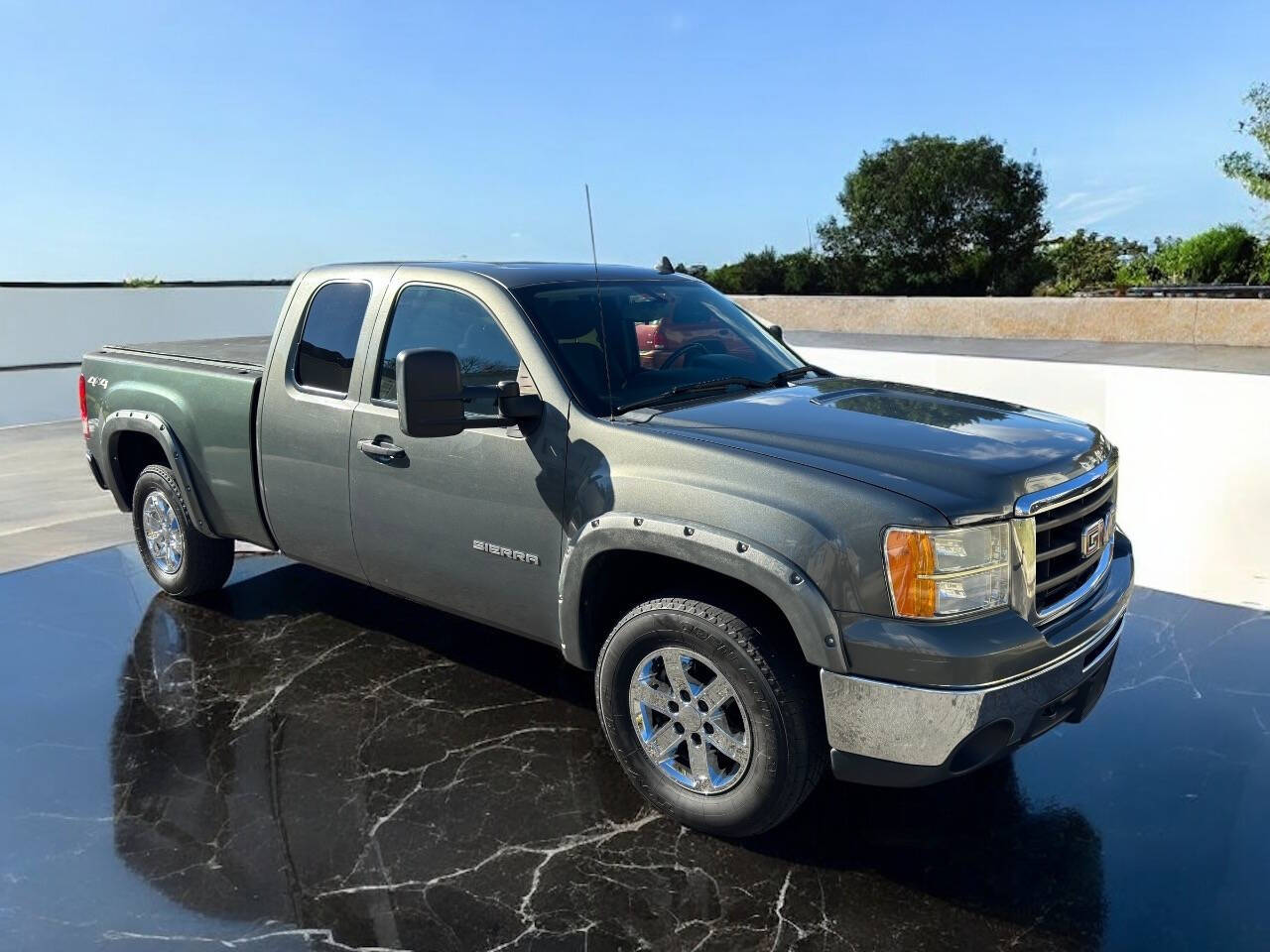 2011 GMC Sierra 1500 for sale at North Georgia Auto Sales in Dalton, GA