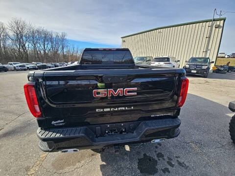 2022 GMC Sierra 1500