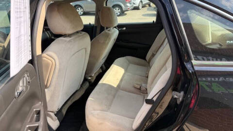 2014 Chevrolet Impala Limited LT Fleet