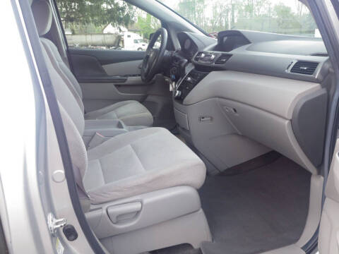 2011 Honda Odyssey EX