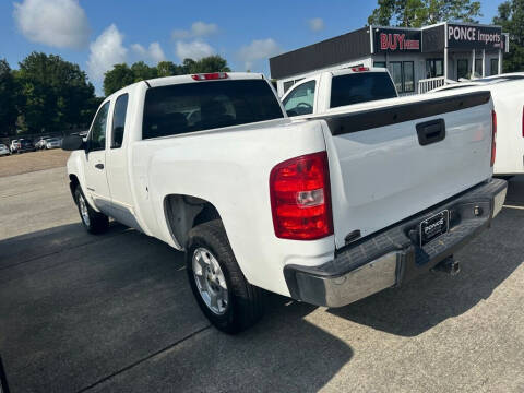 2013 Chevrolet Silverado 1500 for sale at Ponce Imports in Baton Rouge LA