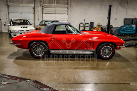 1965 Chevrolet Corvette