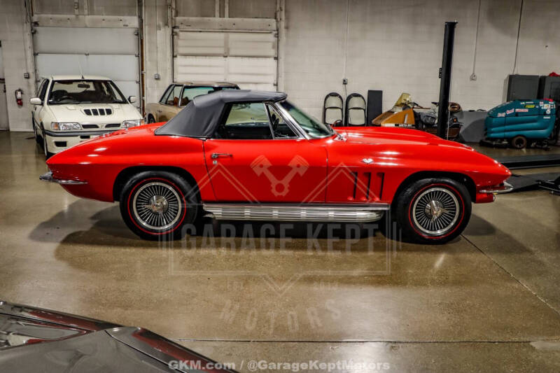 1965 Chevrolet Corvette