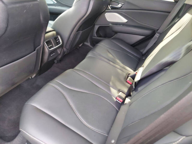 2022 Acura RDX SH-AWD w/Tech