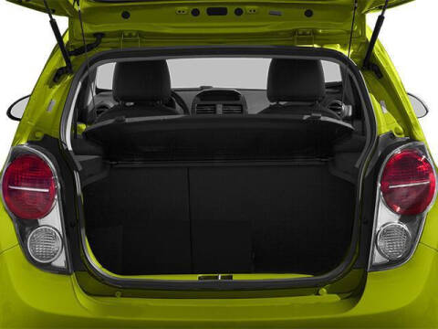 2014 Chevrolet Spark LS CVT