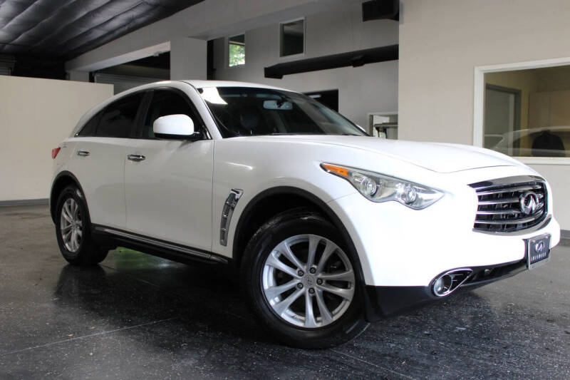 2012 Infiniti FX35