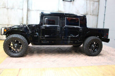 2000 AM General Hummer