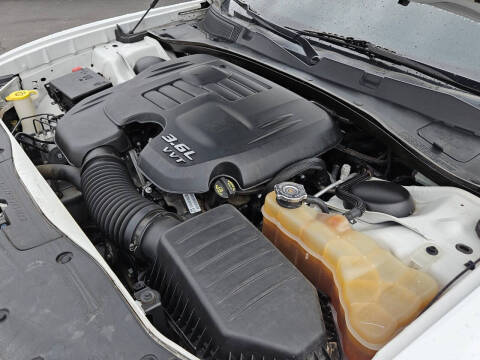 2020 Dodge Charger SXT