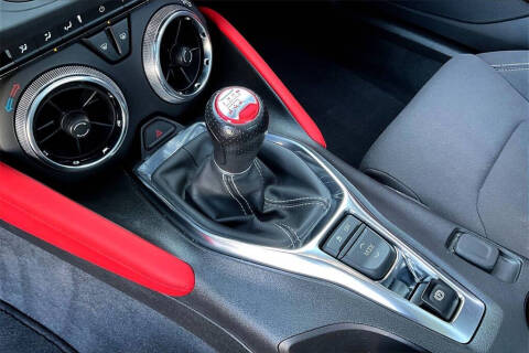 2022 Chevrolet Camaro LT1