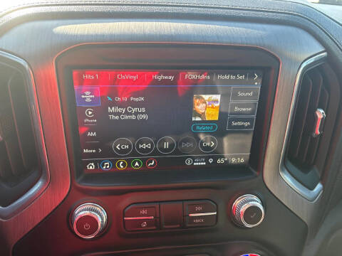 2021 GMC Sierra 2500HD