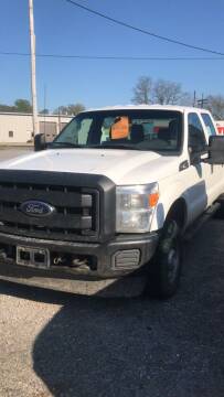 2012 Ford F-350 Super Duty for sale at Bridge Street Auto Sales in Cynthiana KY