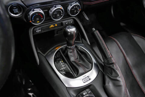 2019 Mazda MX-5 Miata RF Grand Touring