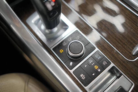 2014 Land Rover Range Rover Sport HSE