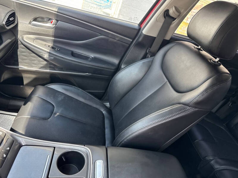 2023 Hyundai Santa Fe SEL