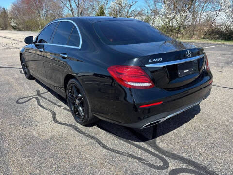 2020 Mercedes-Benz E-Class E 450 4MATIC