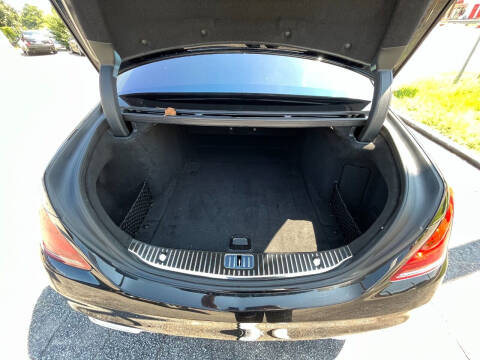 2020 Mercedes-Benz S-Class S 560