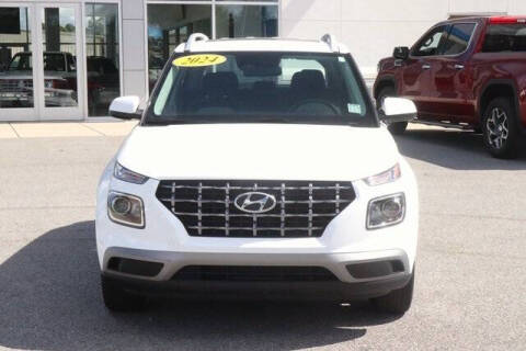 2024 Hyundai Venue SEL