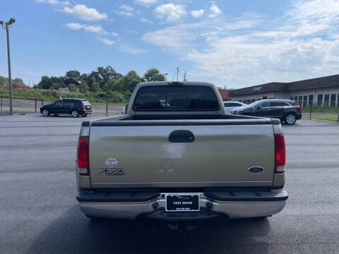 2004 Ford F-350 Super Duty