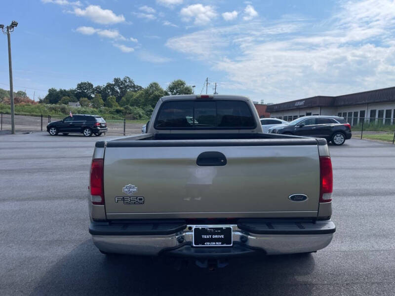 2004 Ford F-350 Super Duty