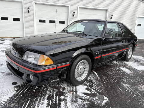 1987 Ford Mustang GT