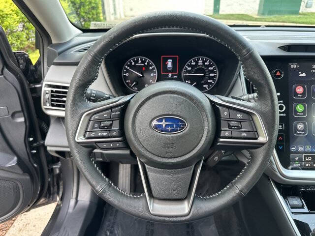 2025 Subaru Outback Limited