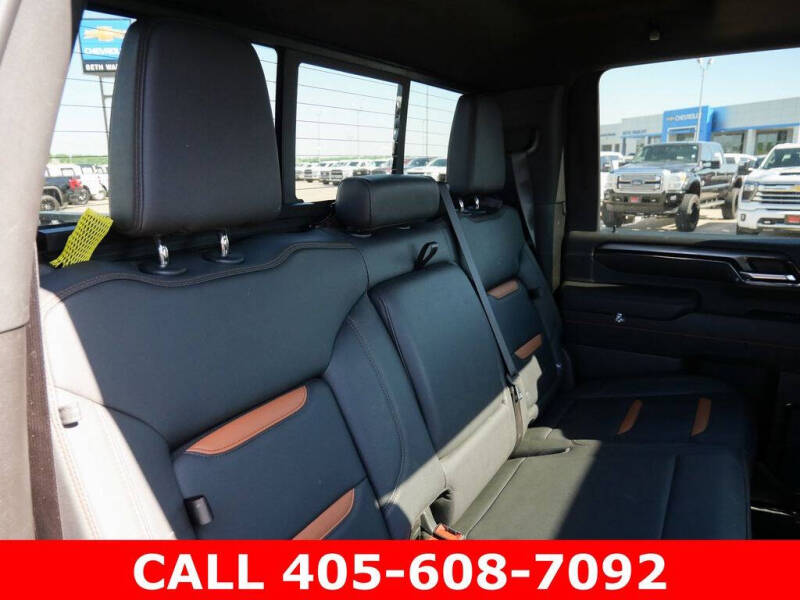 2024 GMC Sierra 3500HD