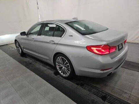 2018 BMW 5 Series 530e xDrive iPerformance