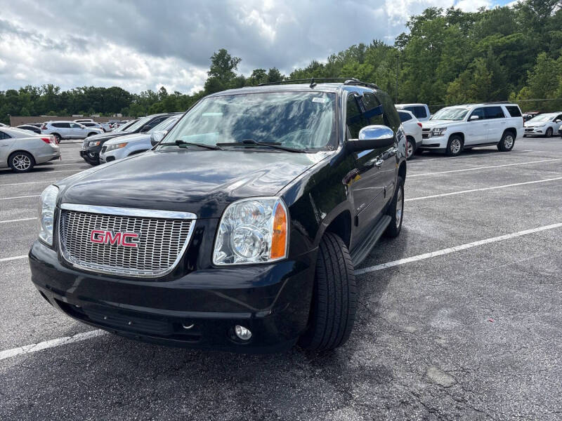 2014 GMC Yukon SLT