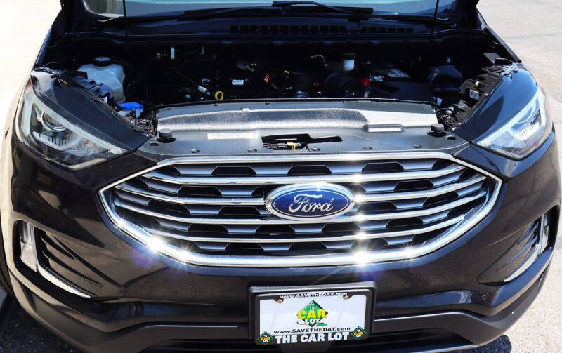 2021 Ford Edge SEL