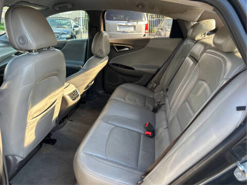 2016 Chevrolet Malibu LT