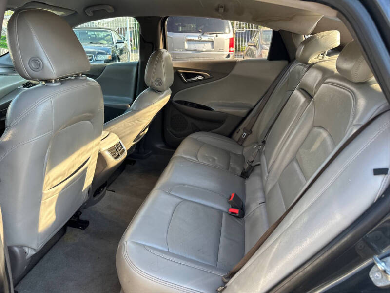 2016 Chevrolet Malibu LT