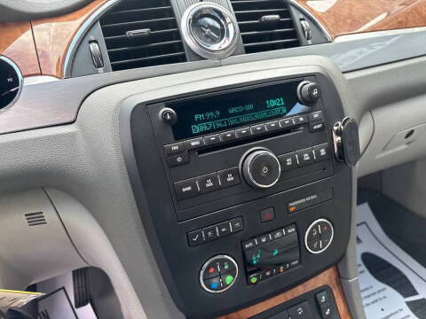 2012 Buick Enclave Leather