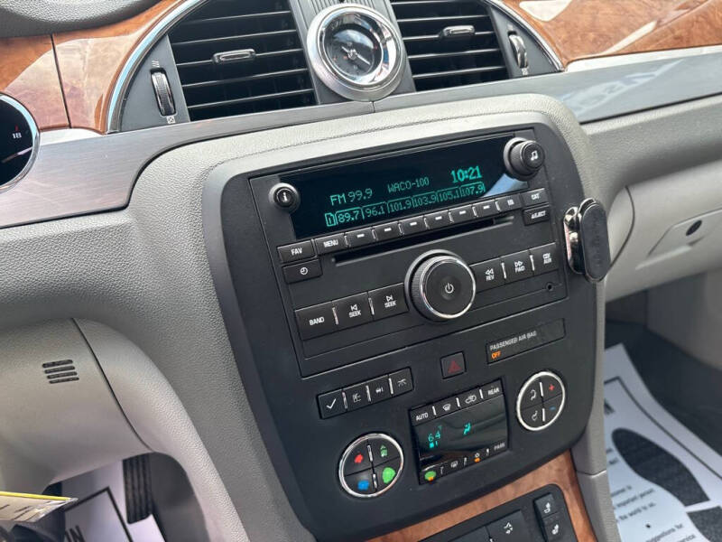 2012 Buick Enclave Leather
