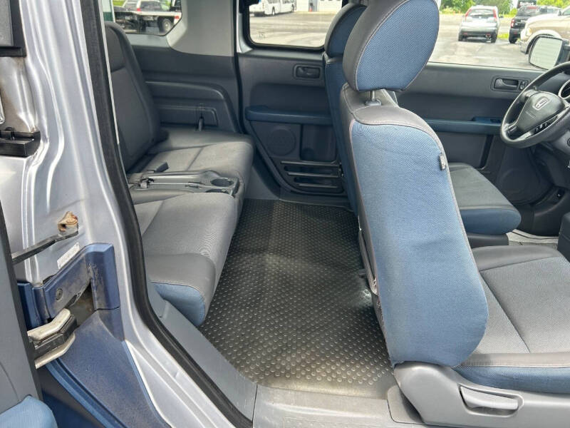 2005 Honda Element EX