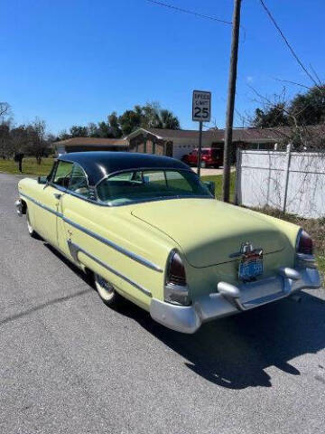 1954 Lincoln Capri