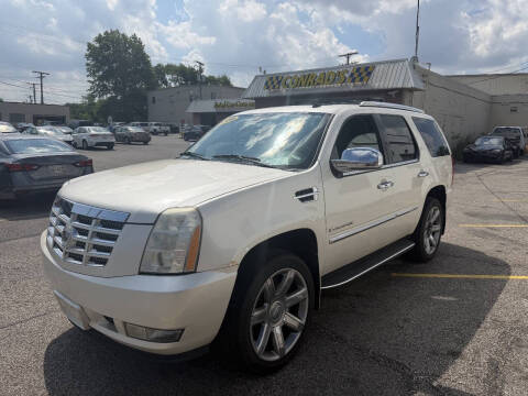 2008 Cadillac Escalade