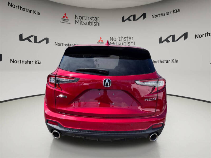 2023 Acura RDX w/A-SPEC
