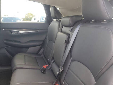 2025 Infiniti QX50 Luxe