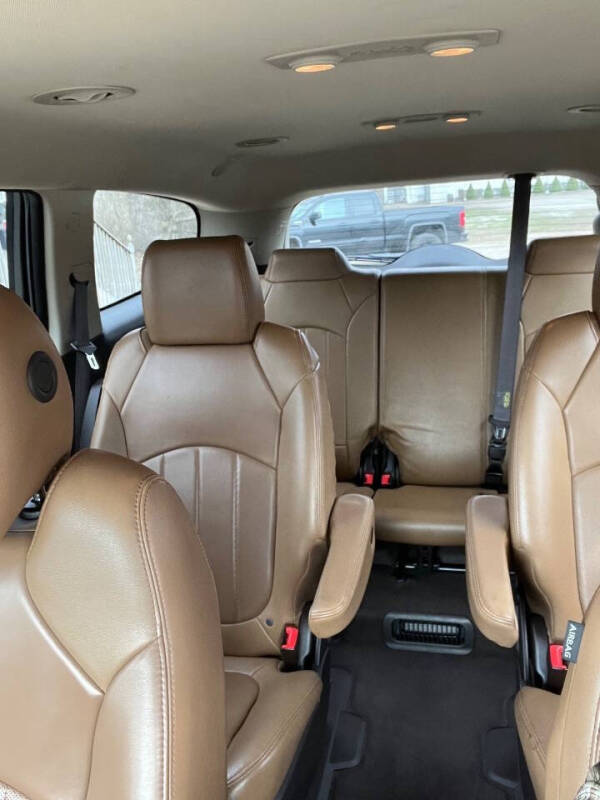 2016 Buick Enclave Leather