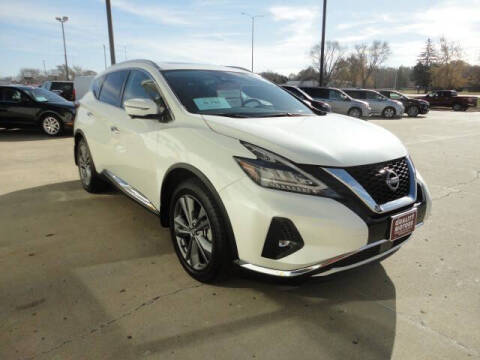 2024 Nissan Murano Platinum