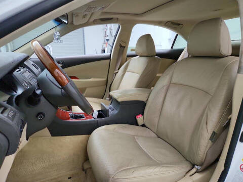 2007 Lexus ES 350