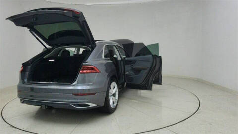 2023 Audi Q8 quattro Prestige 55 TFSI